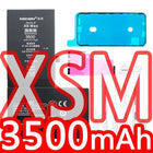 NOHON  High Capacity Phone Battery for iPhone 13 13Pro 12 Pro 11 X XR XS 12Mini 13PM 15Pro MAX 14 SE SE2 SE3 Replacement Bateria