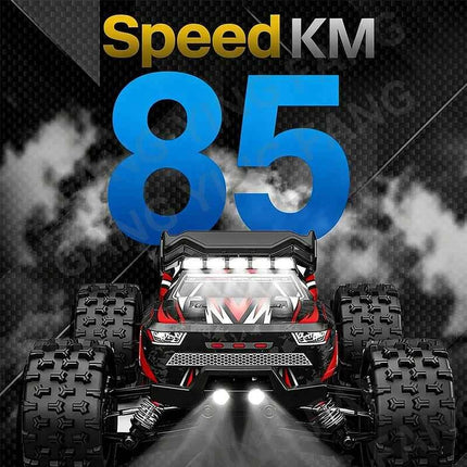 RC Car Brushless 4WD 9522PRO 85KM/H High Speed  Off-Road Drift Remote Control Car 1:16 Professional Racing Cars 9522 50KM/H