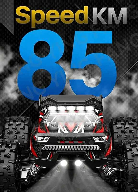 RC Car Brushless 4WD 9522PRO 85KM/H High Speed  Off-Road Drift Remote Control Car 1:16 Professional Racing Cars 9522 50KM/H