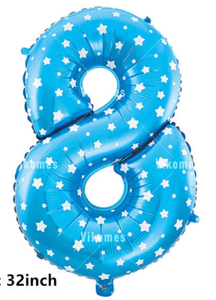 Palloncini Bluey Bingo Party Buon compleanno Banner Cane blu Palloncini Sfondo Adesivi Decorazione Cake Topper Stoviglie usa e getta