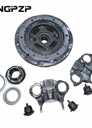 6DCT250 DPS6 Nuovo kit doppia frizione trasmissione con forcella cambio 602000800   Per Ford Focus Fiesta EcoSport