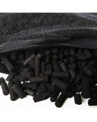 Aquarium Fish Tank Filter Media Activated Carbon With Net Bag