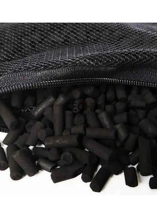 Aquarium Fish Tank Filter Media Activated Carbon With Net Bag