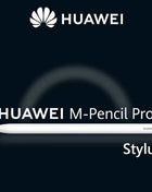 Original HUAWEI M-Pencil Pro Stylus Three-generation Star Flash MatePad Tablet Stylus Capacitor Pen Anti-accident Touch 2025 New