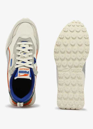 PUMA Genuine RIDER FV Unisex Cushioned Lightweight Durable Fashion Sports Casual Shoes 387672-46