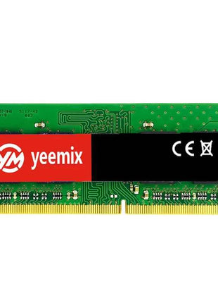 YEEMIX DDR4 Memoria RAM 8GB 16GB 32GB Memory 1.2V 260pin 3200MHz 2666MHz 2400MHz PC4 Sodimm Memory for Notebook