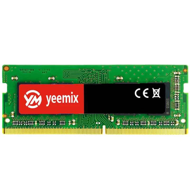 YEEMIX DDR4 Memoria RAM 8GB 16GB 32GB Memory 1.2V 260pin 3200MHz 2666MHz 2400MHz PC4 Sodimm Memory for Notebook
