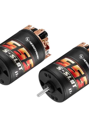 1pcs Hobbywing Brushed Motor 540 30T 40T / 555 11T 13T QuicRun RC Crawler Short course truck Monster truck