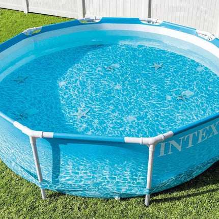 Piscina gonfiabile 305x76 cm 16 in 1 INTEX 28208