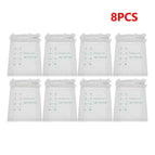 8 PCS