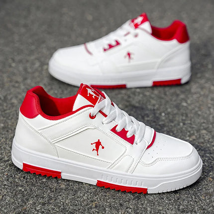 Scarpe da basket basse da uomo Primavera/Estate Nuovo arrivo Scarpe da ginnastica sportive all'aria aperta comode e durevoli di grandi dimensioni
