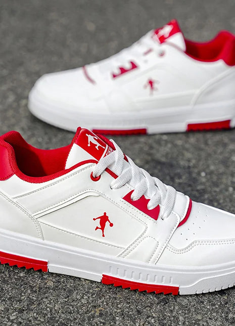 Scarpe da basket basse da uomo Primavera/Estate Nuovo arrivo Scarpe da ginnastica sportive all'aria aperta comode e durevoli di grandi dimensioni