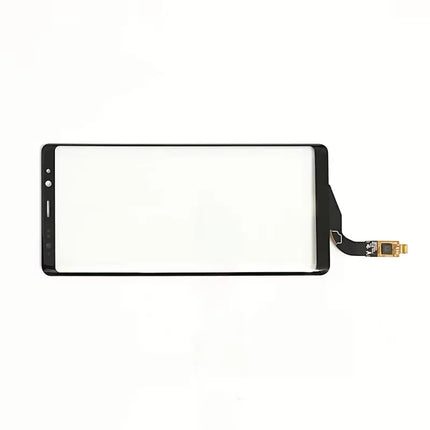 Vetro con digitalizzatore Touch OCA per la riparazione dello schermo LCD del telefono Samsung Galaxy Note 8