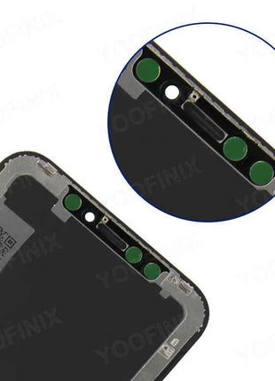 AAA + OLED per iPhone X XR 11 Display LCD XS MAX 11 PRO MAX 12 Pro Incell Digitzer Assembly per iPhone X XS LCD Touch Screen