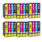 603 XL Compatible for Epson 603XL E603 T603 for XP-2100 XP-3100 WF-2810 XP-3105 XP-4100 XP-4105 WF-2830 XP-2105 Printer