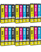 603 XL Compatible for Epson 603XL E603 T603 for XP-2100 XP-3100 WF-2810 XP-3105 XP-4100 XP-4105 WF-2830 XP-2105 Printer