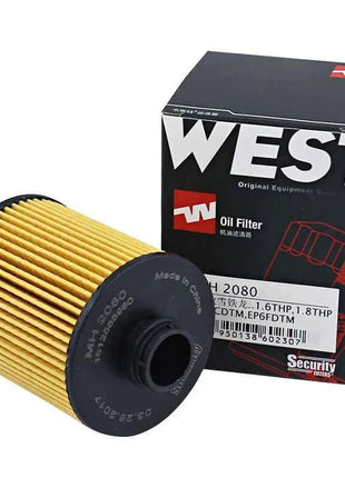 WESTGUARD MH2080 Oil Filter For GWM HAVAL H6 2.0 GEN 3 HAVAL DARGO 2020-Present 1017105XEN01B