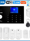 G30 GSM Alarm Kit 2 / Mainland China / EU Plug