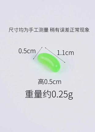 20pcs Mini Candy Fondant Fruit Candy Pop Artificial Candy Beans Miniature Food Play Handmade Simulation Home Decor Decorations