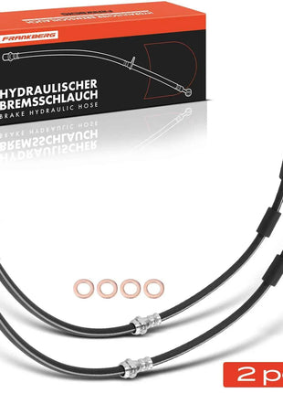 Tubi Freno Frankberg 2x, Tubi Freno Asse Anteriore Sinistro o Destro per VW Golf VIII CD1 DA1 Tiguan Audi A3 2208969