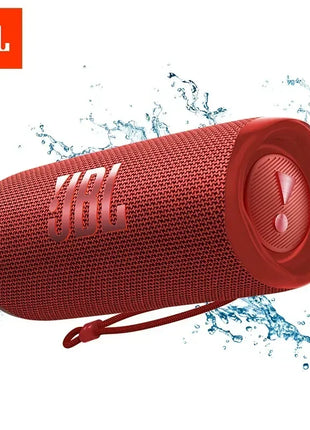 JBL Flip 6 Altoparlante Bluetooth Portatile Impermeabile IPX7 per Esterni, Sistema Audio Wireless con Fino a 12 Ore di Autonomia