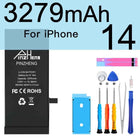 PINZHENG Real High Capacity Battery For iPhone 15 14 Pro Max 15 Pro 14 Pro 15 Plus 14 Plus 15 Pro Max Replacement Batteries