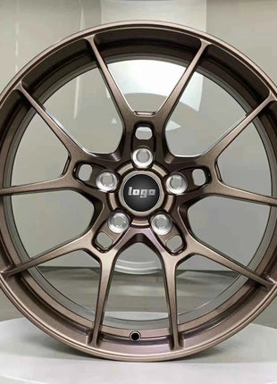Cerchioni forgiati 4 pezzi/set 5x112 8.0J 8.5J 9.5J 18'' 19'' 20'' pollici Cerchio per benz E400 (differenza di prezzo)