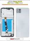 LCD F White Cover