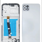 LCD F White Cover