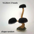 Aquarium Decoration Plant Moss Tree Landscaping Wood Plant Root Driftwood Aquatic Grass Fish Tank Accessories without Moss