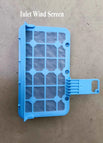Inlet Wind Screen