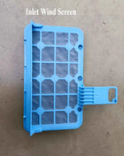 1pcs Tumble Dryer filter for Haier drying machine fluff lint mesh filter cleaner clothes screen Original replacement parts