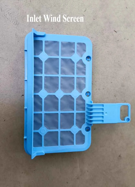 1pcs Tumble Dryer filter for Haier drying machine fluff lint mesh filter cleaner clothes screen Original replacement parts