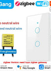 White 2Gang / WIFI Version