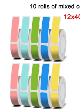 MarkLife P15 Thermal Label Printer Mini Portable Wireless Bluetooth-compatible Labeling Sticker Machine for Home Office