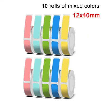 MarkLife P15 Thermal Label Printer Mini Portable Wireless Bluetooth-compatible Labeling Sticker Machine for Home Office
