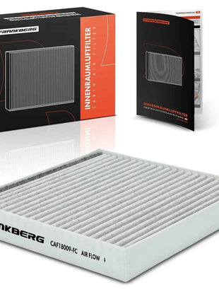 Filtro Abitacolo Frankberg 1x a Carbone Attivo per KIA Picanto JA 1.0 Bj dal 2017 932527 97133 G6000 CU18009
