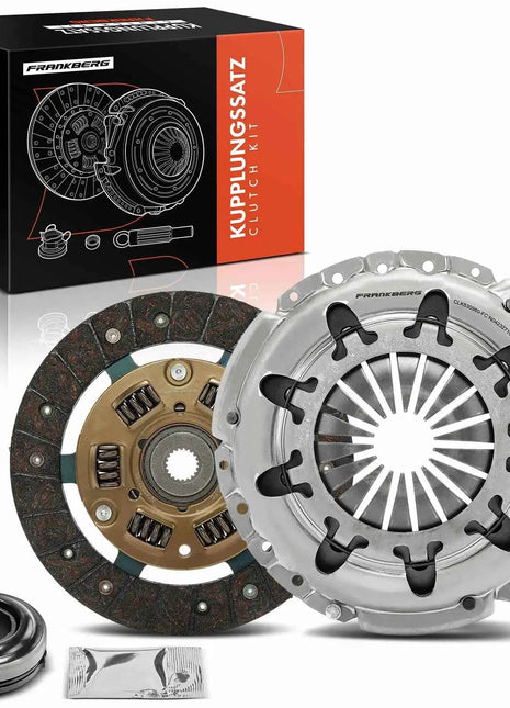 Kit Frizione Frankberg 1x per Fiat Cinquecento Palio Weekend Panda Box/Hatchback Punto 3000951302