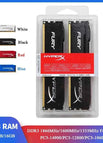 1x4GB 1600MHz Black