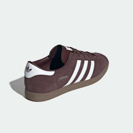 Adidas Official Original STADT Unisex Fashion Retro Low-top Sneakers JR9553
