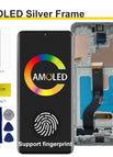 AMOLED Silver Frame / China Mainland