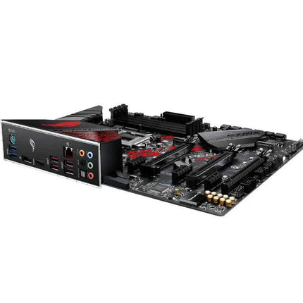 ASUS ROG Strix Z390-H Gaming Motherboard LGA1151  ATX DDR4 DP HDMI M.2 USB 3.1 Gen2 Gigabit LAN