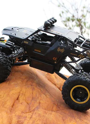 1:12 / 1:16 4WD RC Car With Led Lights 2.4G Radio Remote Control Cars Buggy Off-Road Control Trucks Boys Toys for Children