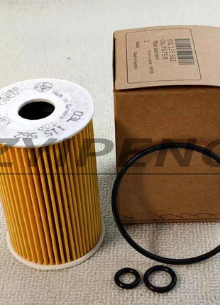 Filtro Olio Auto 03L115562 Per VW Caddy Skoda Octavia Audi A1 Seat Ibiza 1.6/2.0 TDI 03L115466
