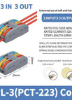 SPL-3(PCT-223) Color / 10 PCS