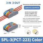 SPL-3(PCT-223) Color / 10 PCS
