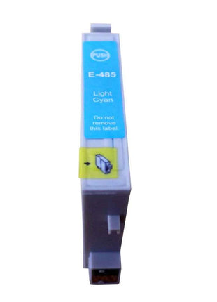 6 Pack T0487 Ink Cartridges for Compatible Epson T0481 T0482 T0483 T0484 T0485 T0486 Stylus R290 R200 R300 RX500 RX620 Printer