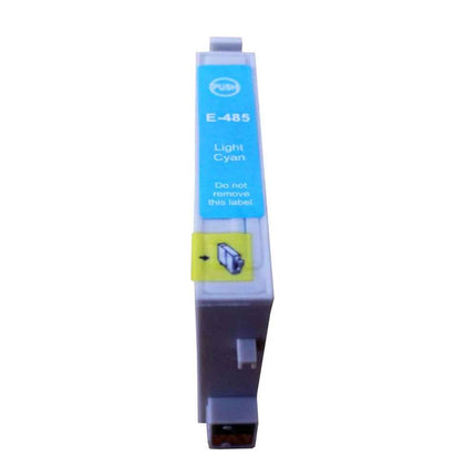 6 Pack T0487 Ink Cartridges for Compatible Epson T0481 T0482 T0483 T0484 T0485 T0486 Stylus R290 R200 R300 RX500 RX620 Printer