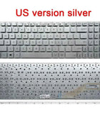US NEW Laptop Keyboard For ASUS A540 A540LA A540U A540LJ A540SA A540SC K540L VM520U X540L X540LJ X540CA X540SA X540LA X540SC