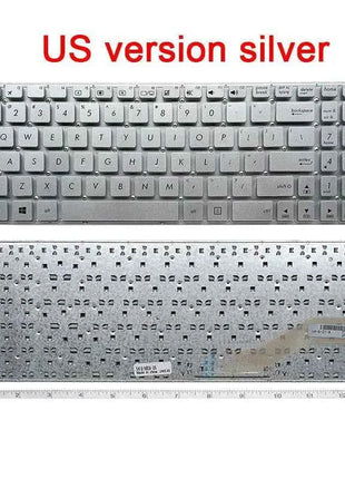 US NEW Laptop Keyboard For ASUS A540 A540LA A540U A540LJ A540SA A540SC K540L VM520U X540L X540LJ X540CA X540SA X540LA X540SC